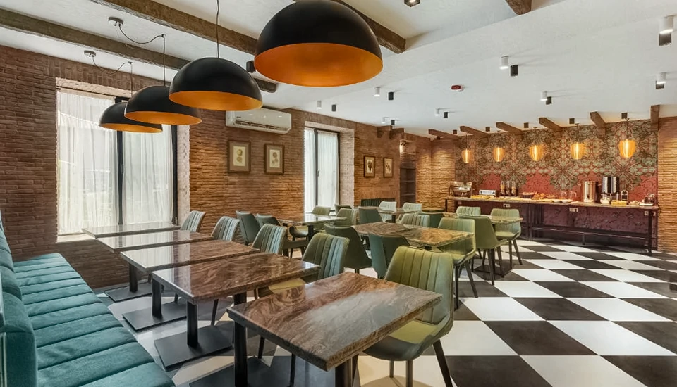 هتل اولد وال تفلیس